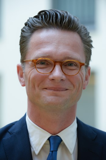 Porträt Univ.-Prof. Dr. med. Maurice Stephan Michel